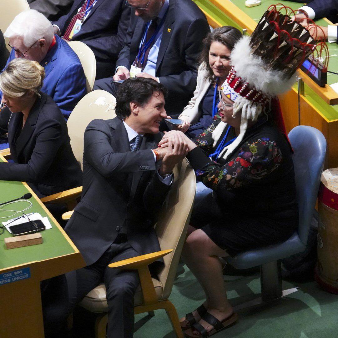 The seven key pieces of Justin Trudeau’s political legacy